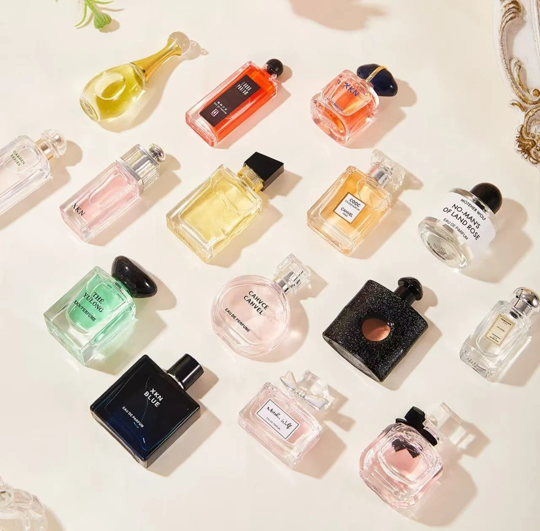 【个人单】经典香水Q版7.5ML 点涂式 持久留香（可换正装）