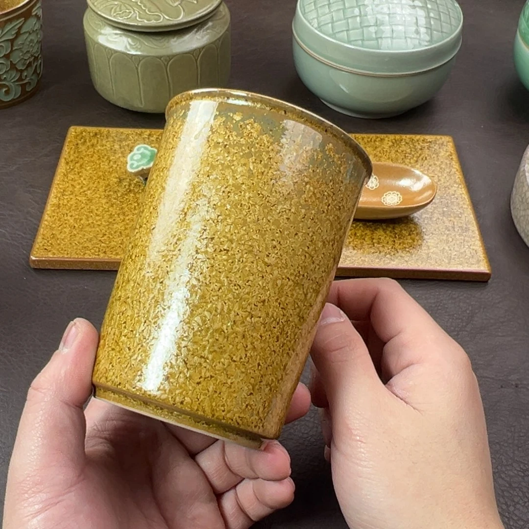 青瓷茶器开播特价