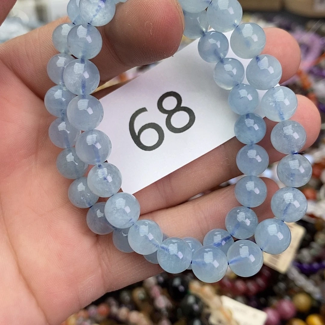 水晶手链未镶嵌手链