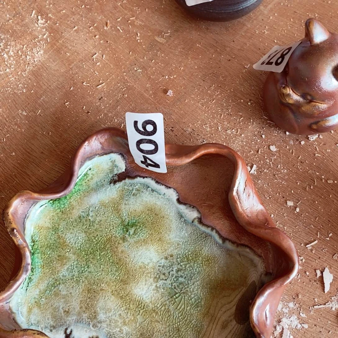 开窑福利，欢迎围观