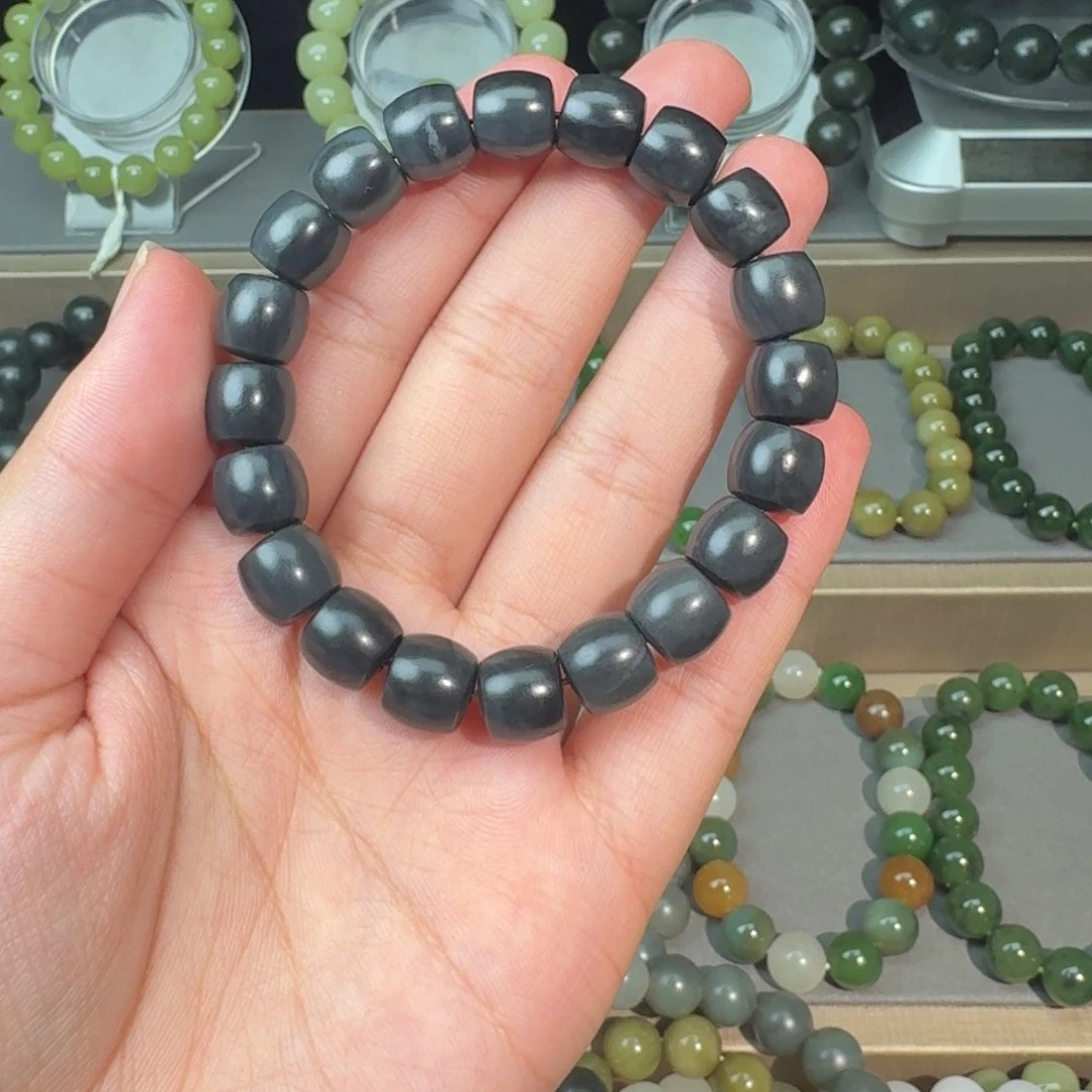 未镶嵌手链和田玉