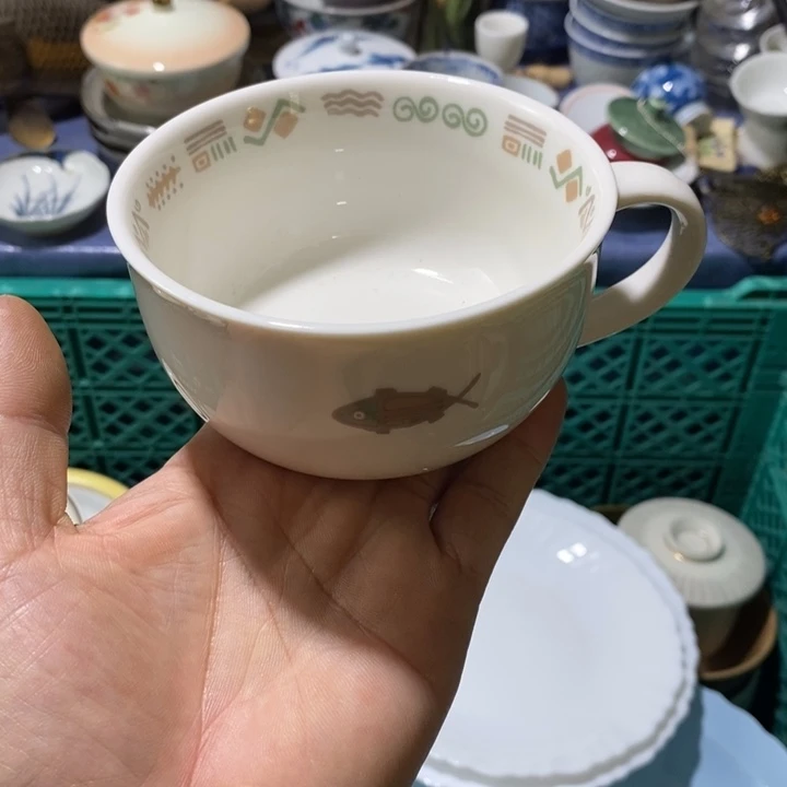 瓷片这里就是这样简单明了