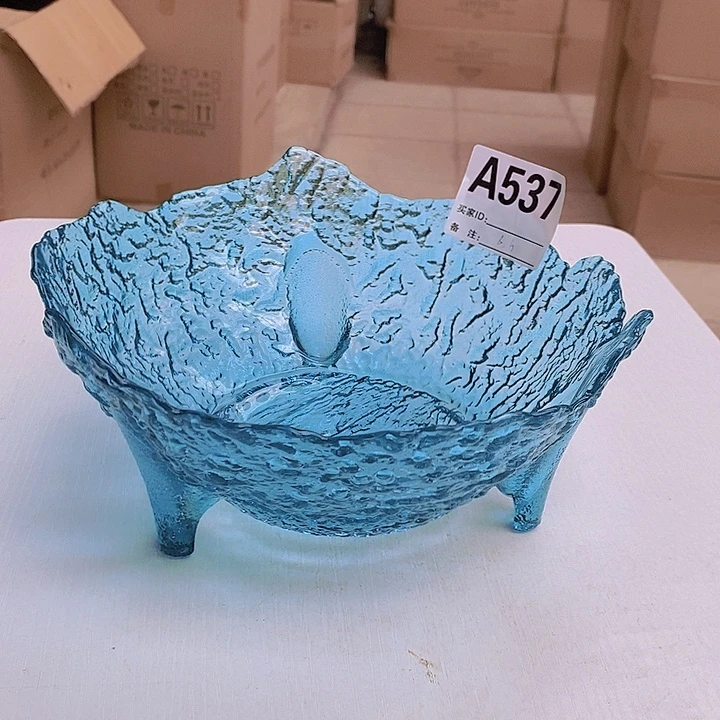 手工艺品玻璃高10.20孤品并吩咐