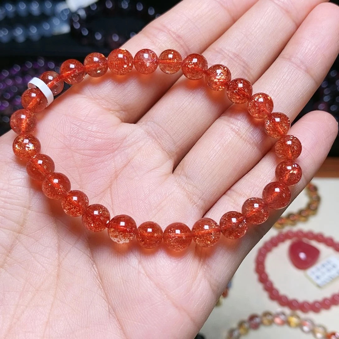 手串未镶嵌月光石