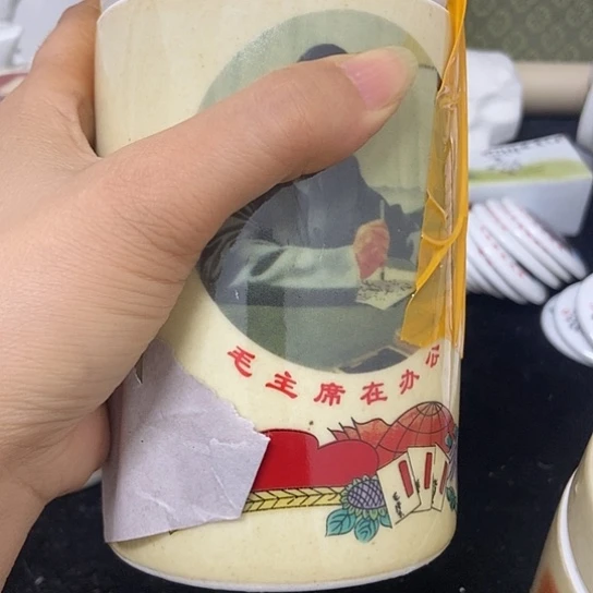 瓷片景德镇陶瓷艺术