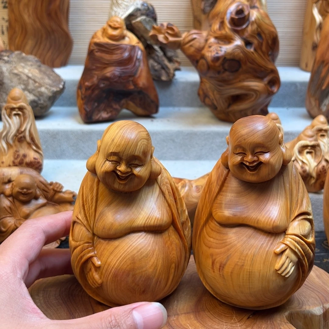 柏木（崖柏）曦**曜太行崖柏