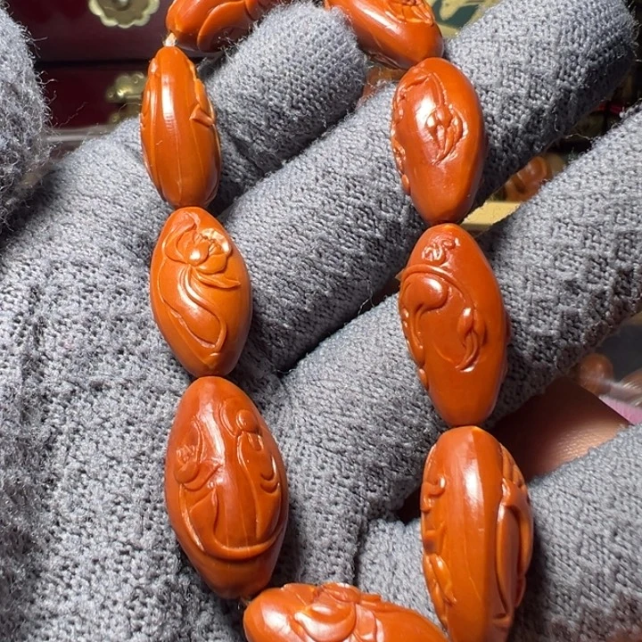 橄榄核手串/手链五项佛