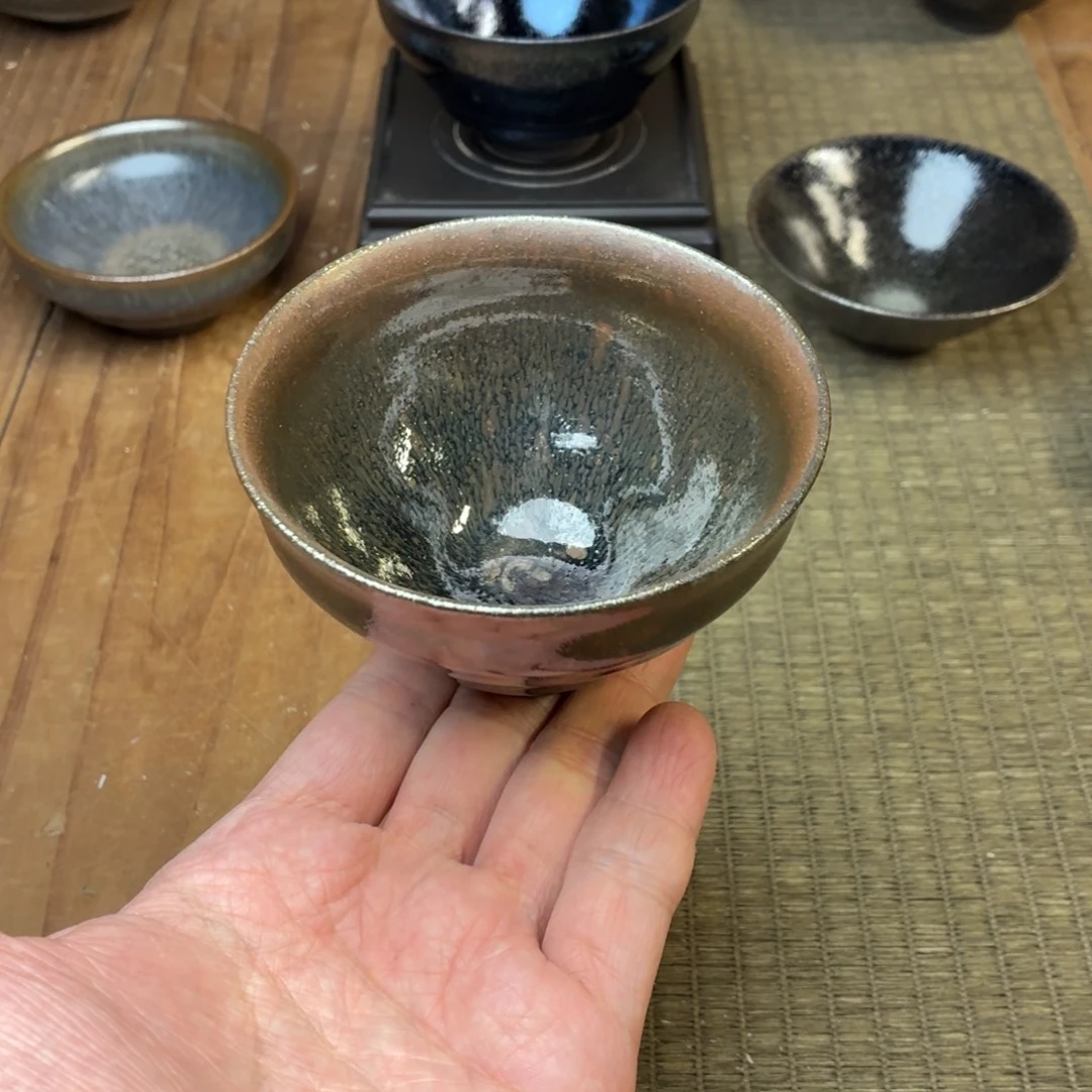 茶盏松风渡建盏甄选