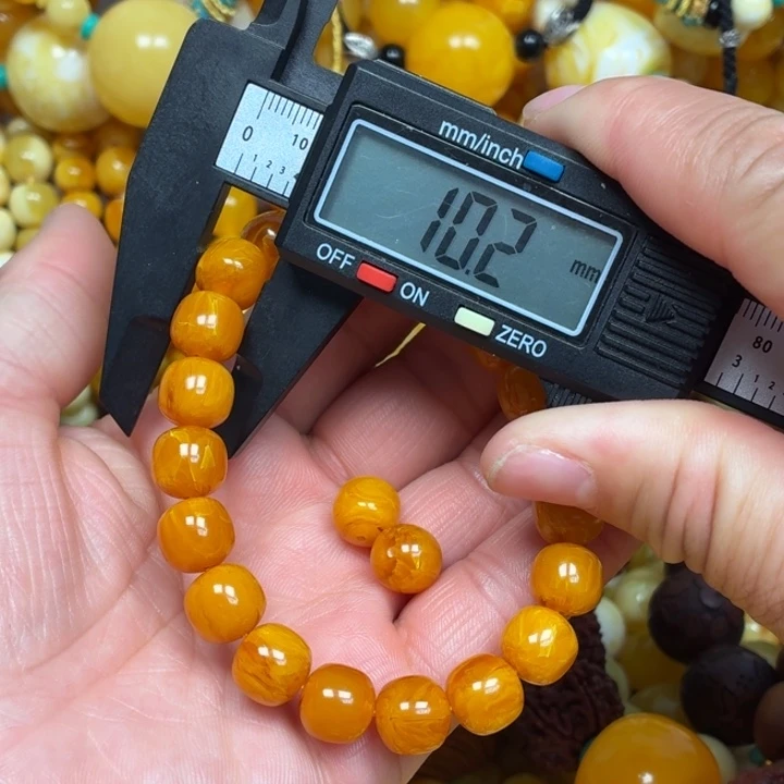 非金属配珠配饰8360