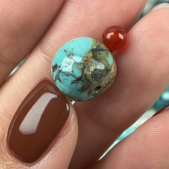 南红玛瑙未镶嵌配饰11.1