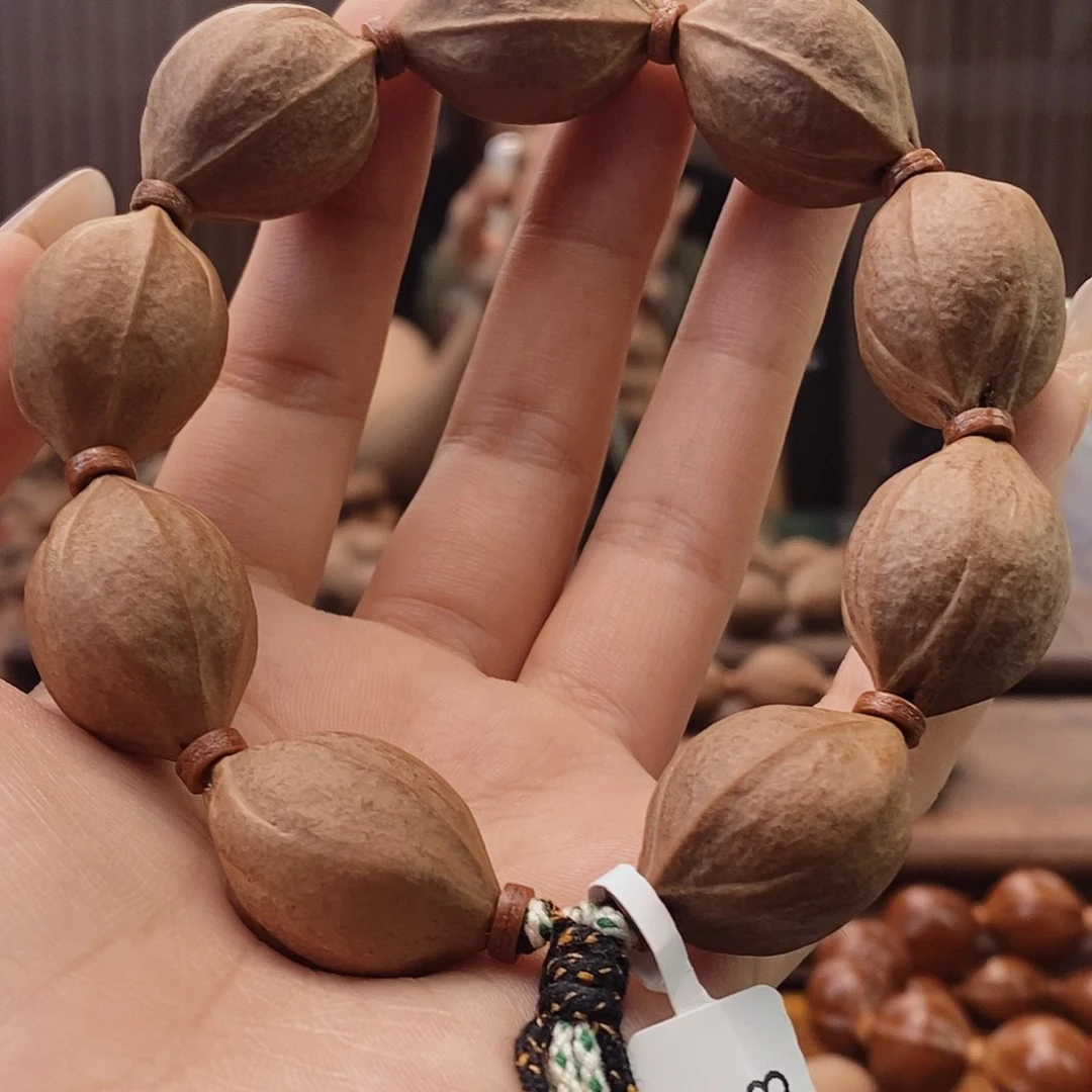 吊坠橄榄核阿*原生态正宗梅林铁核