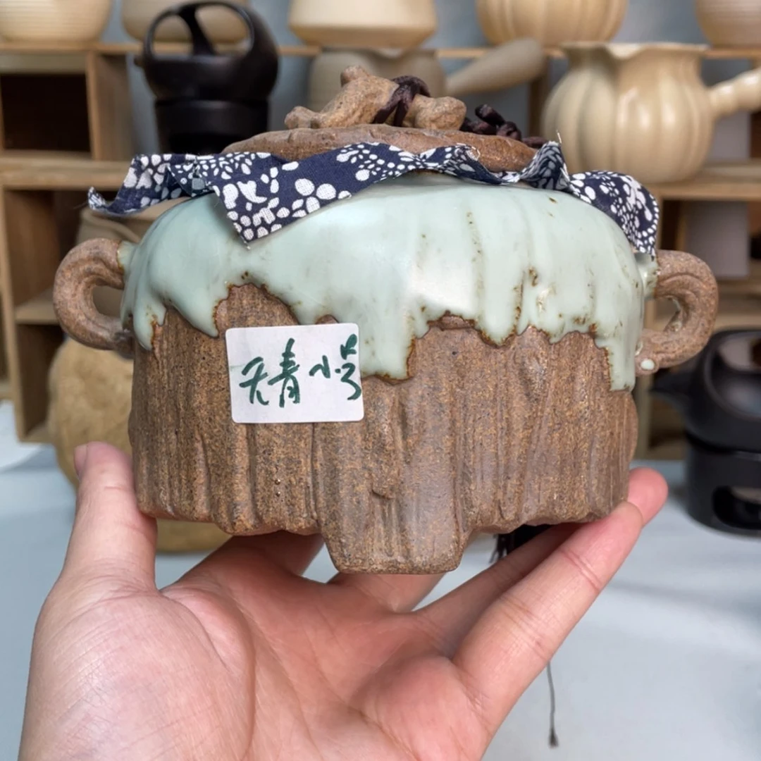 【闪购商品】壶老段烧陶瓷茶器！