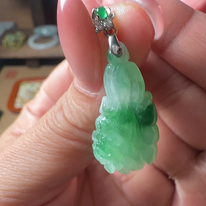 翡翠未镶嵌手镯翡翠199