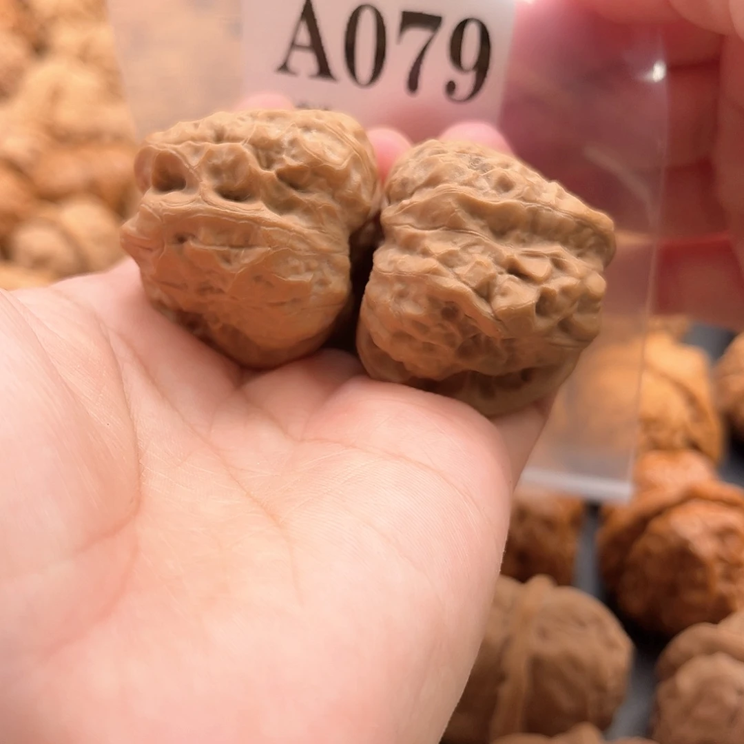 把件桃核蛙蛙福利37