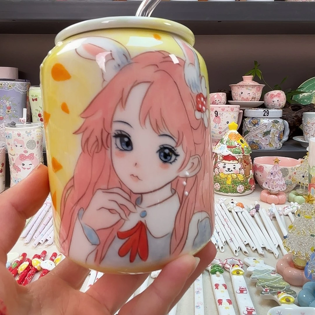 景德镇设计师款陶瓷