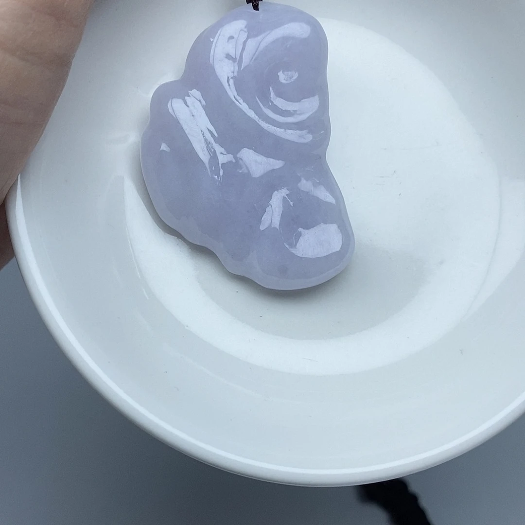 翡翠吊坠(不含链)未镶嵌多样性发货