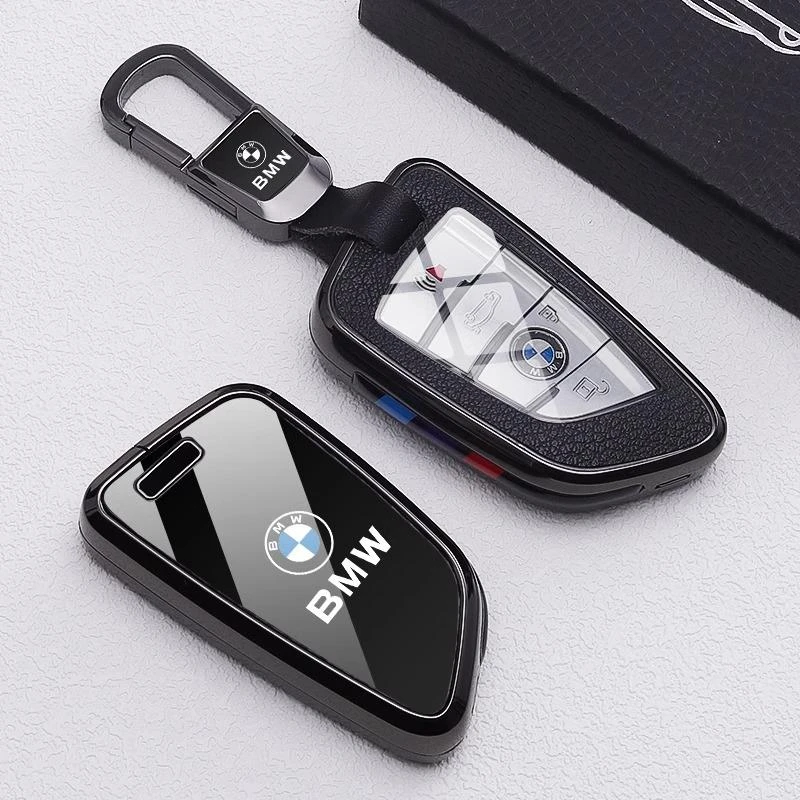 适用于2024款宝马i3钥匙套刀锋款专用23款宝马ix3壳高级感男女士