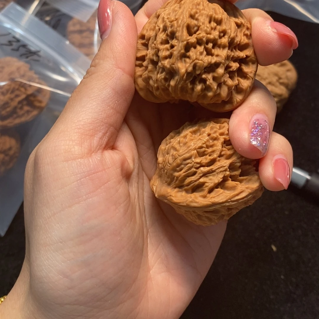 猴头核桃吊坠南疆128