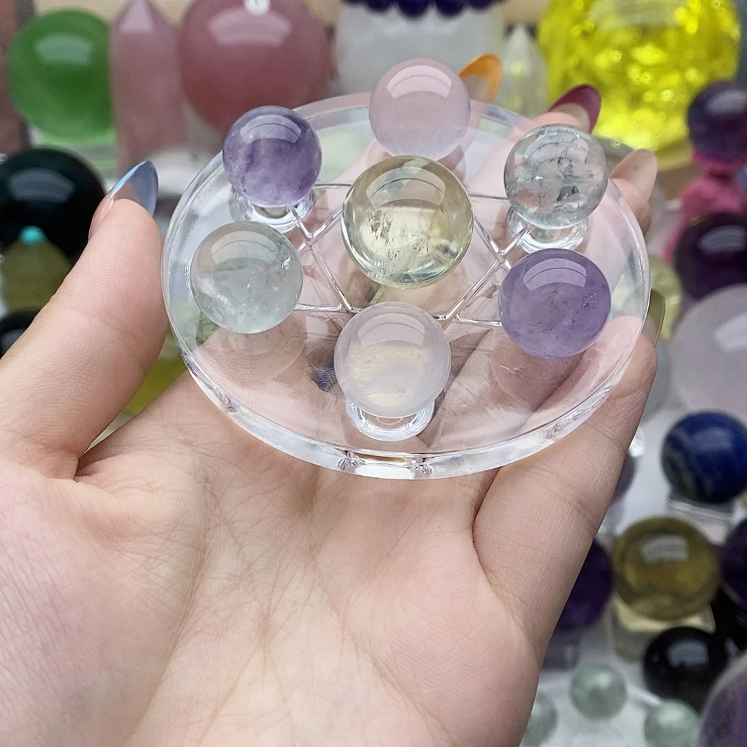 水晶珠宝半成品未镶嵌水晶1