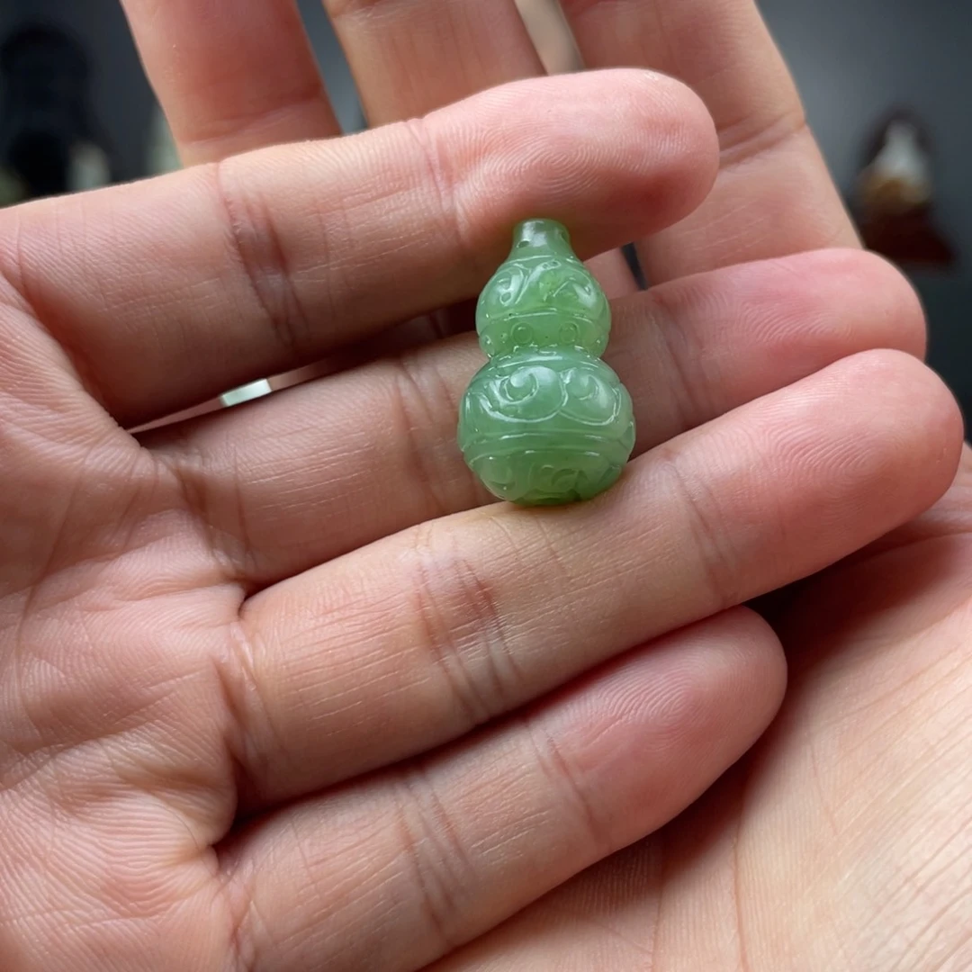 未镶嵌和田玉把件