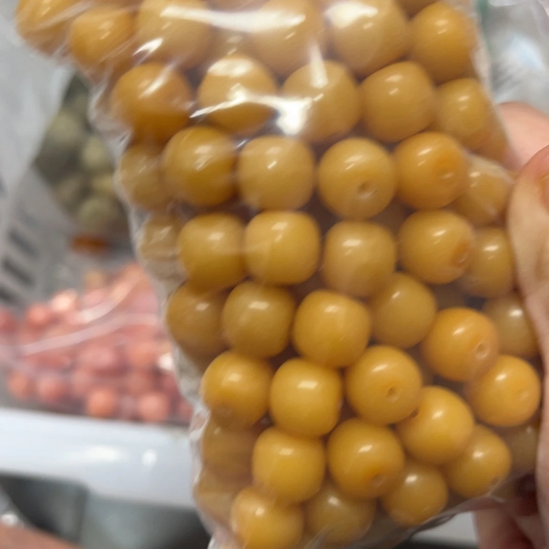 【闪购商品】白玉菩提吊坠z/10 鸡油黄
