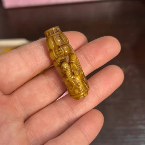 杏***姐吊坠柏香籽/百香籽