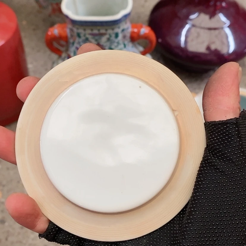【闪购商品】瓷片俏*南景德镇现代工艺品