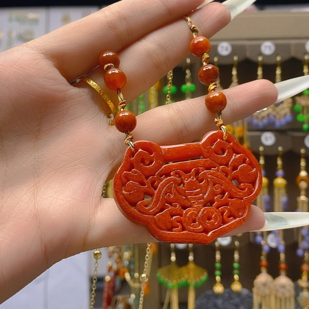 翡翠合金耳饰翡翠