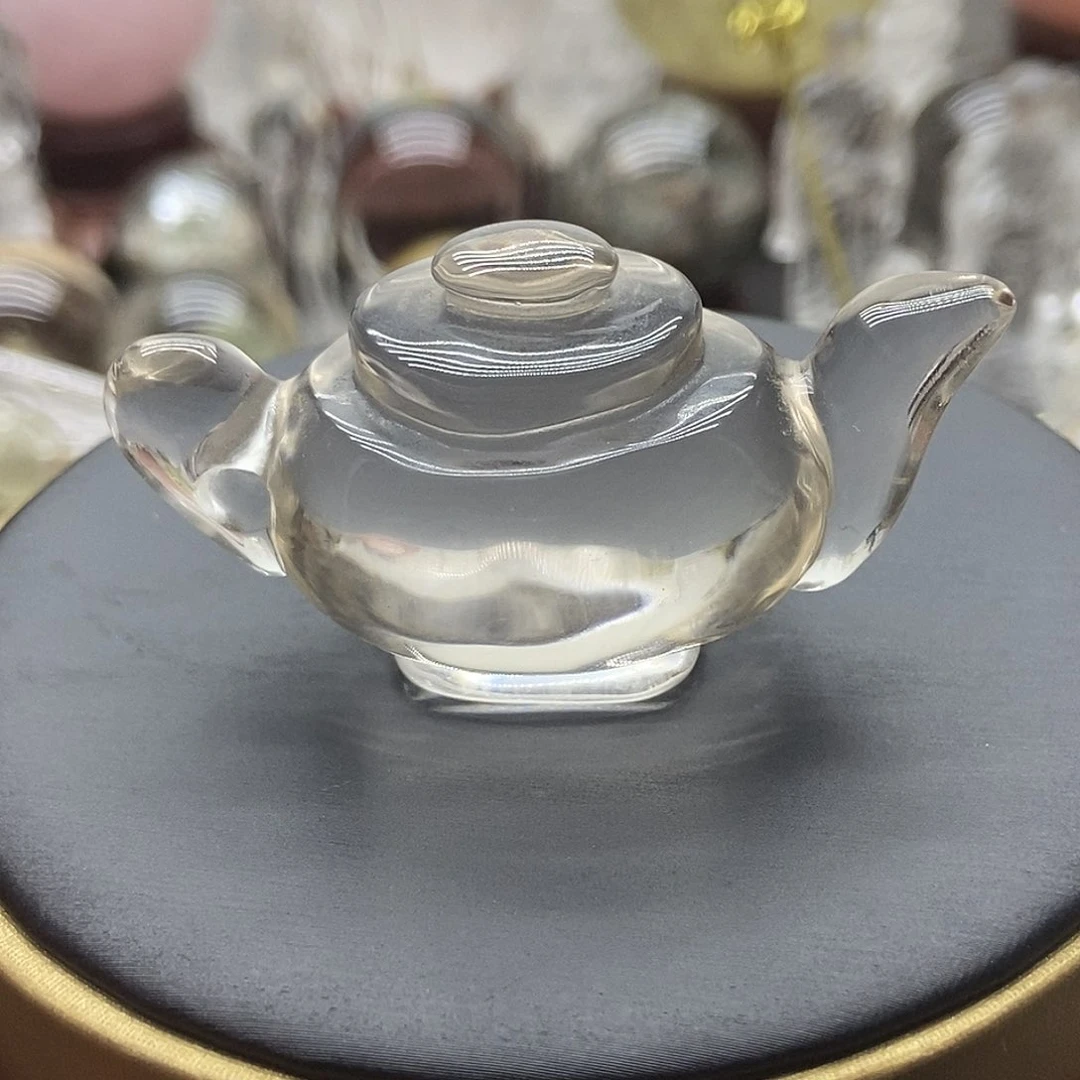 水晶摆件未镶嵌摆件