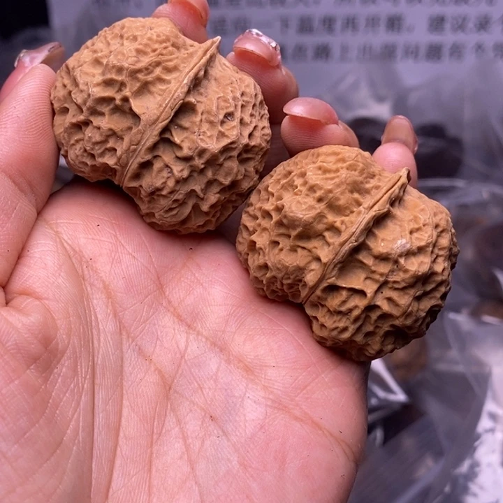 核桃云南野生铁核桃44号42mm