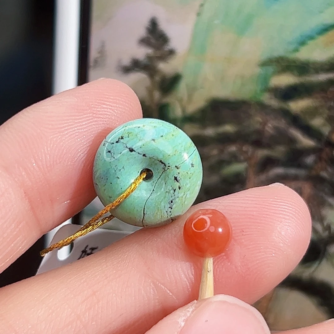 南红玛瑙未镶嵌珠宝奇石