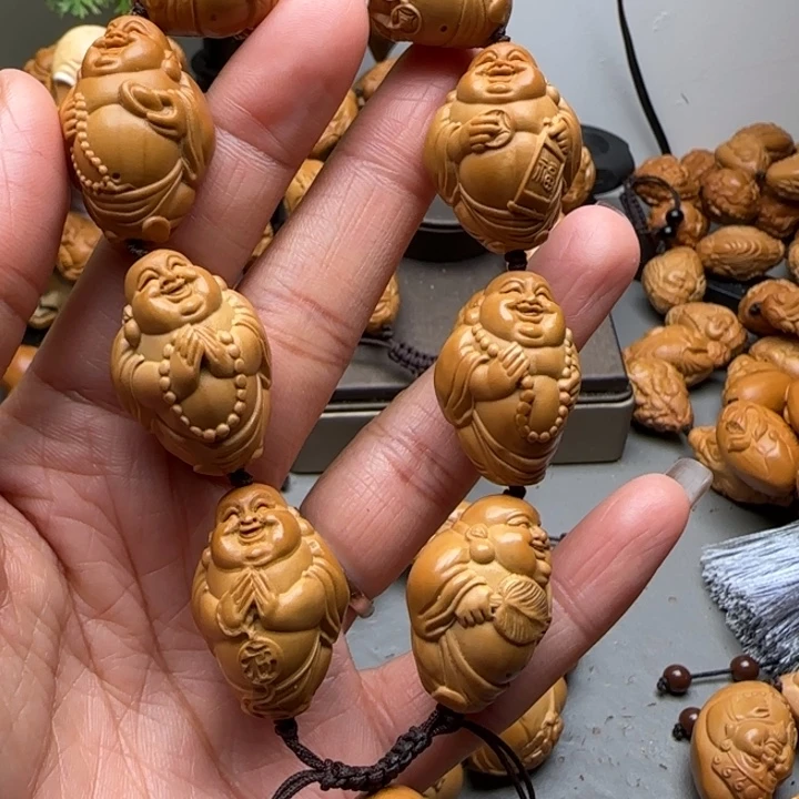 橄榄核手串/手链福利待遇