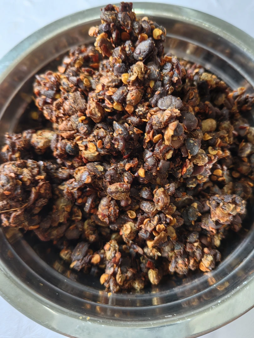 威信手工香辣散豆豉