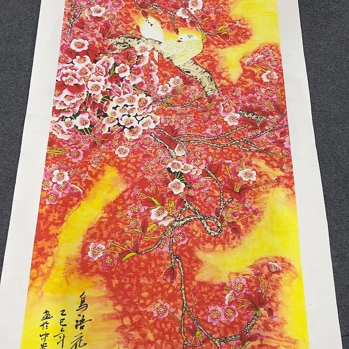 客厅客厅年画年画