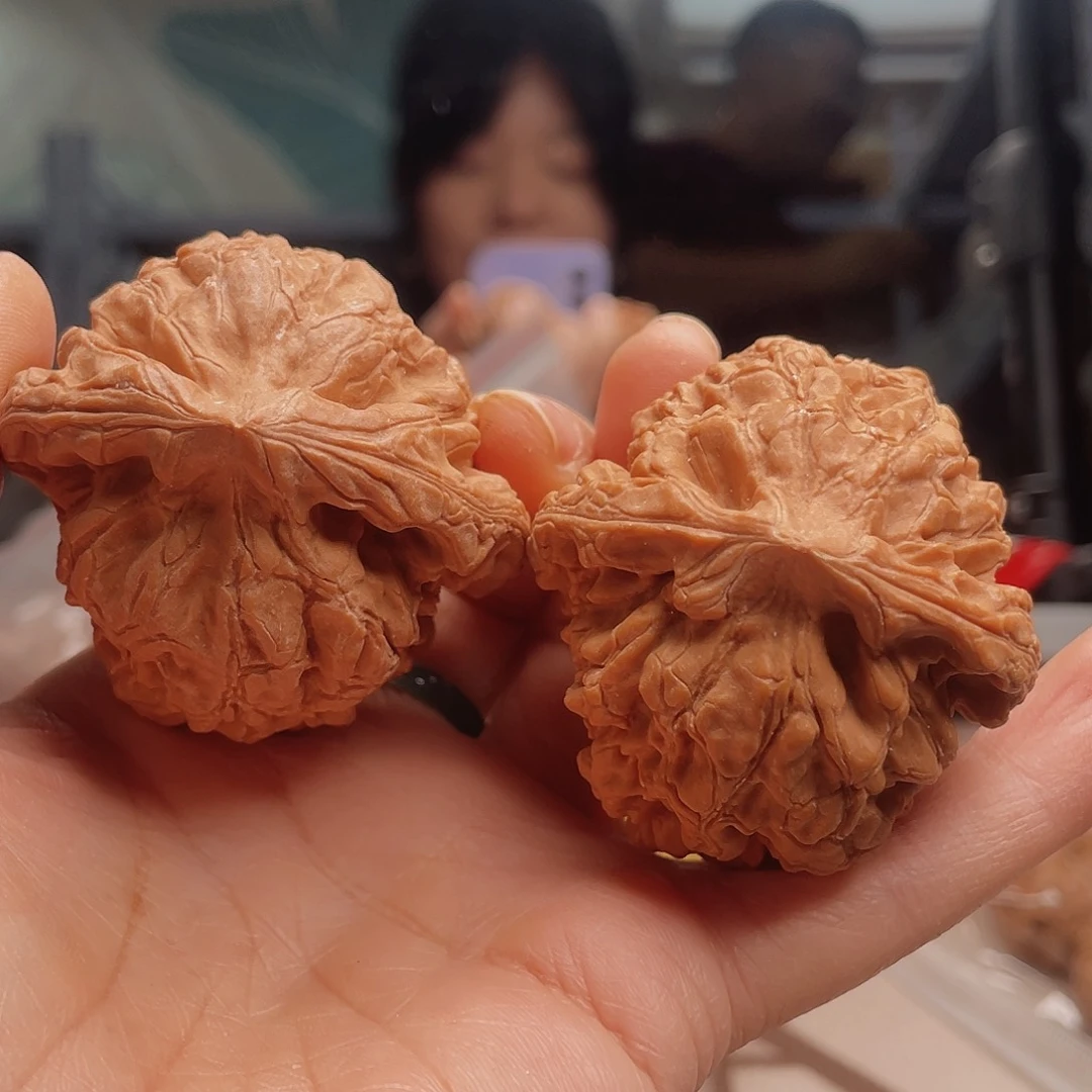 吊坠文玩核桃龙鼎之路上58.8点前