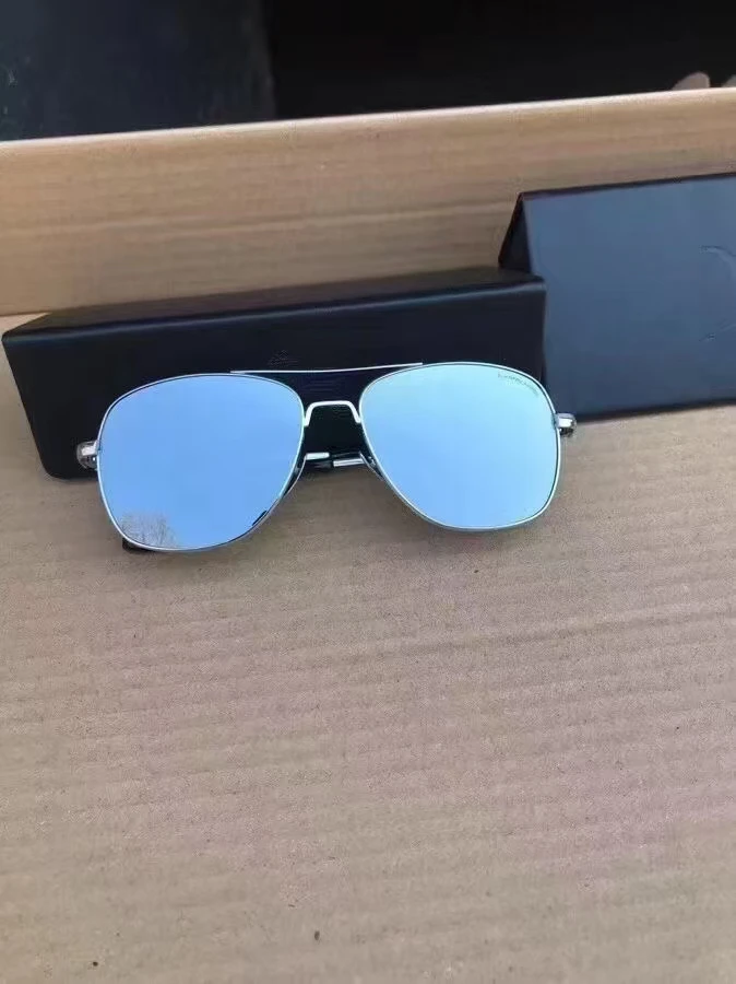 高清百搭正品飞鲨海航高端飞行员眼镜偏光太阳镜开车驾驶个性墨镜