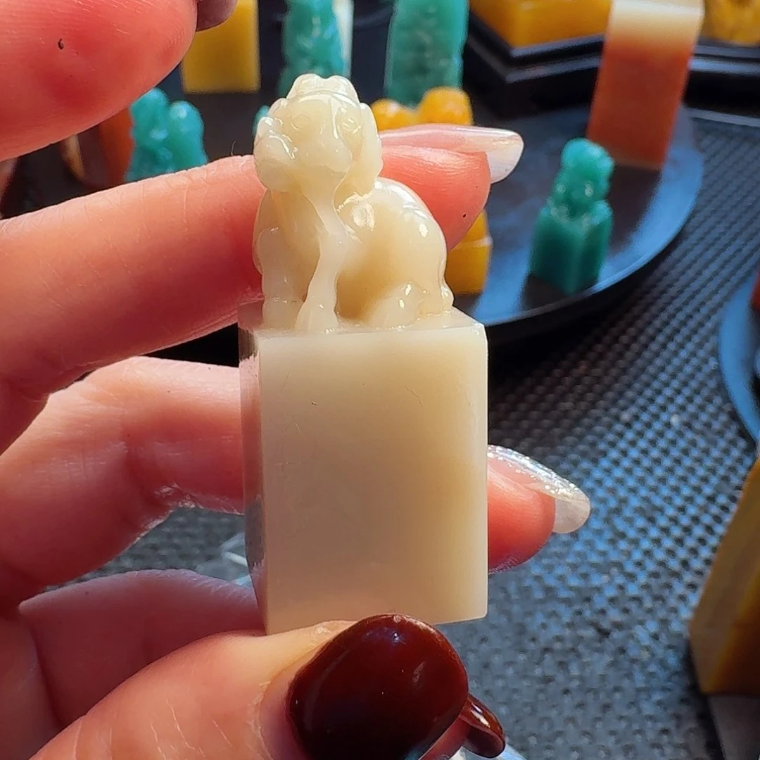 寿山石印石寿山石