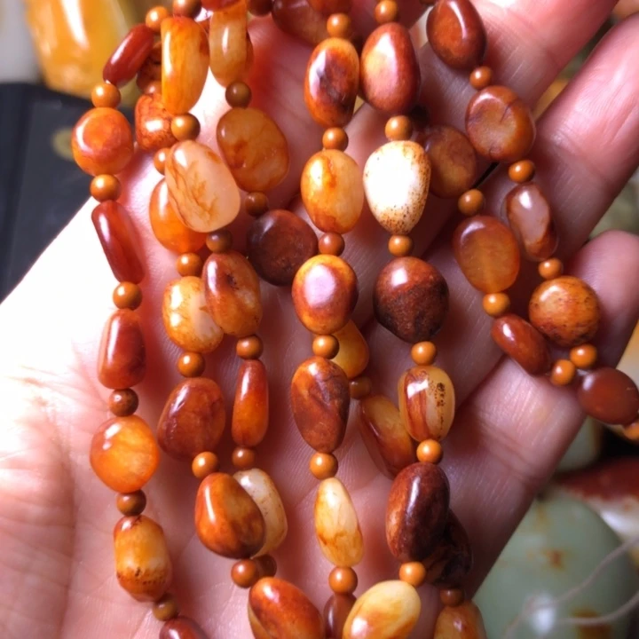 和田玉未镶嵌珠宝奇石