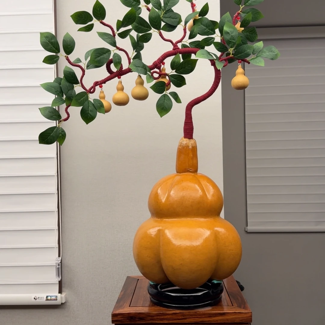 沙***子天然精品葫芦摆件1300