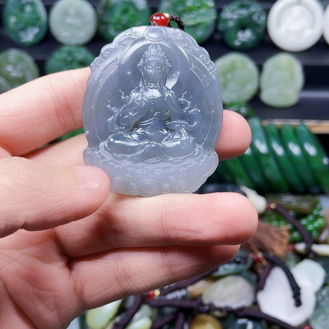 和田玉未镶嵌珠宝半成品