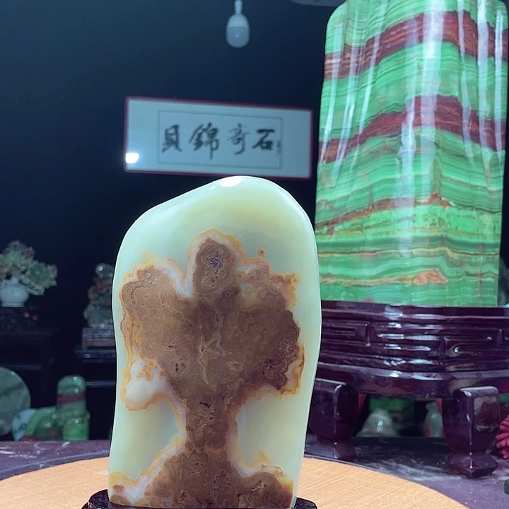 石材奇石玉石雕刻艺术品
