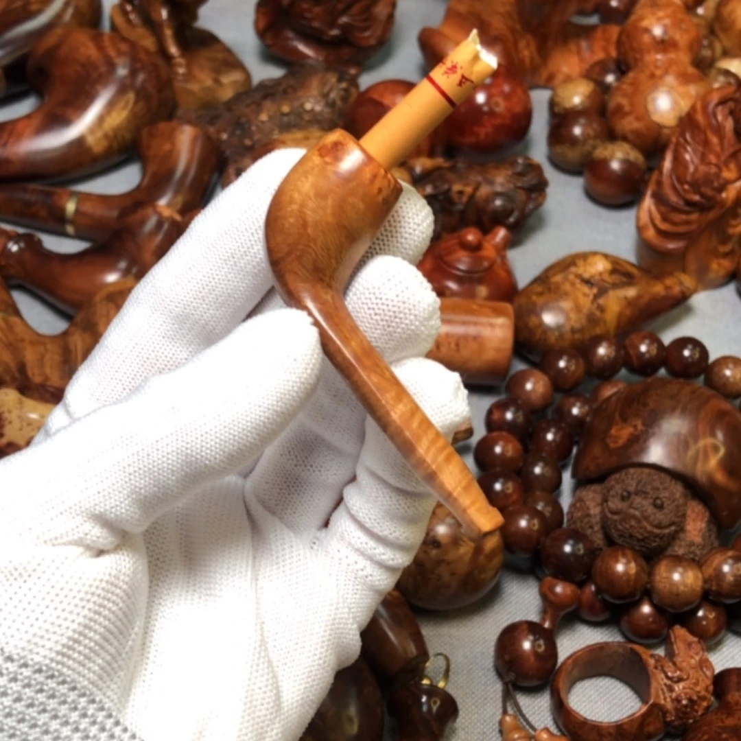 【闪购商品】木麻梨疙瘩火琉璃