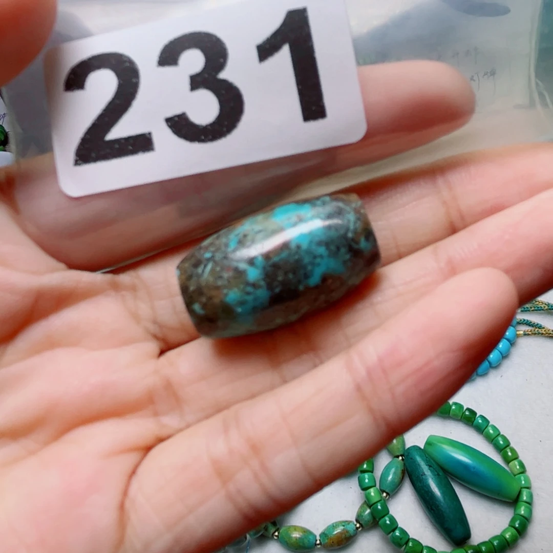 湖北原生态特色散珠配饰