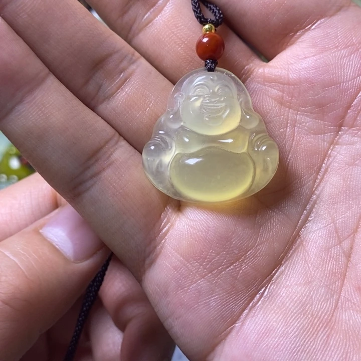 岫玉岫玉颈饰未镶嵌
