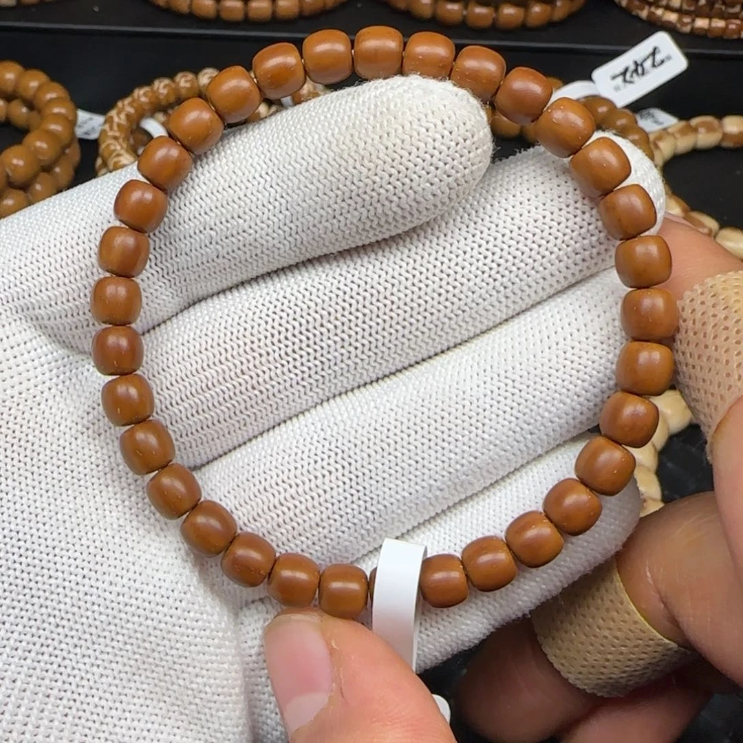 手串紫金鼠6.5mm实心老型220A