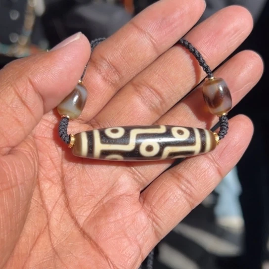 玛瑙/玉髓（覆膜）未镶嵌颈饰