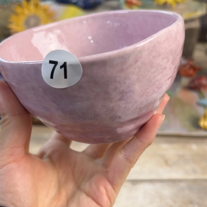 陶瓷懿树日式手捏餐具茶具