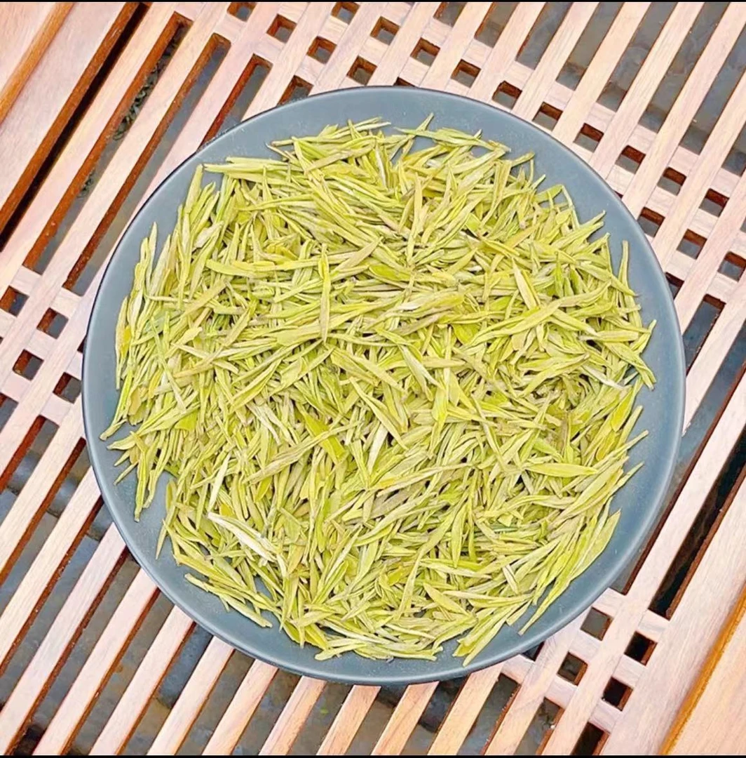【特级奶白茶】2025年新茶奶白黄金芽 安吉昆铜原产地高山茶春茶