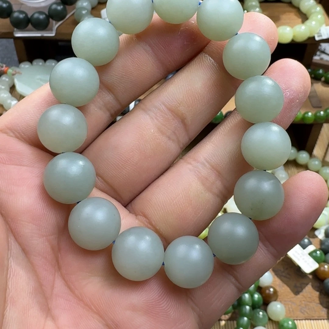 未镶嵌手链和田玉