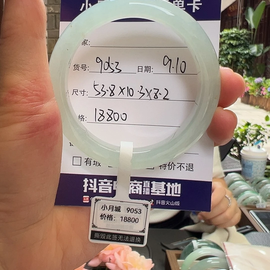 未镶嵌手镯翡翠天然翡翠手镯